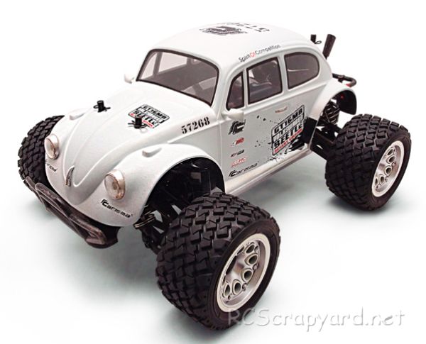 Carisma GT16MB Desert Beetle