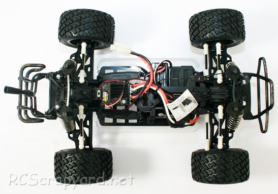 Carisma GT16MB Chassis