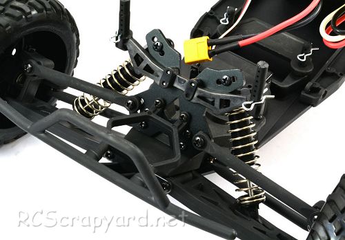 Carisma M10DB Chassis