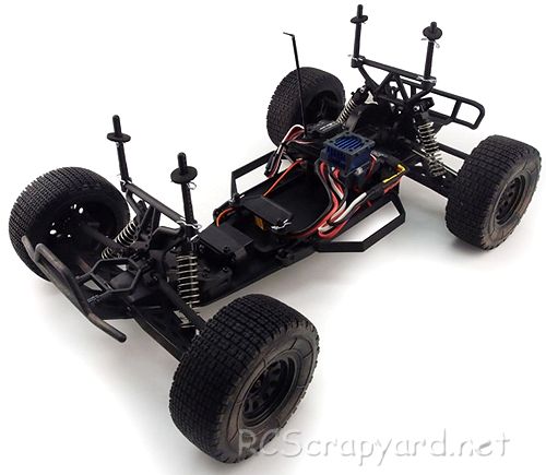 Carisma M10DT Chassis