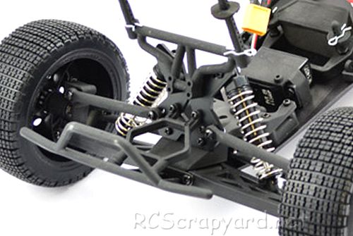 Carisma M10SC Chassis