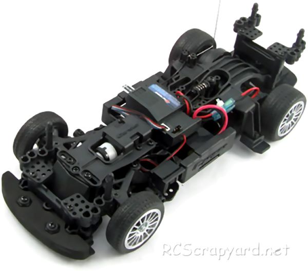 carisma rc buggy