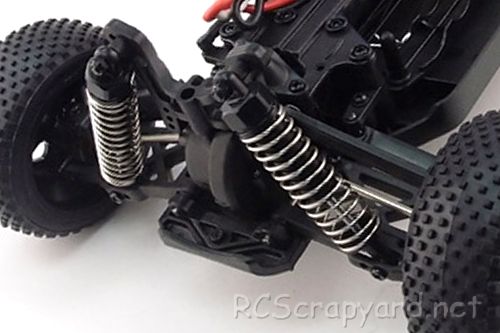 Carisma M40B Brushless Chassis