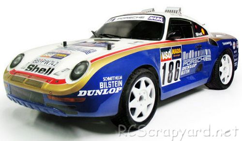 Carisma M48S Porsche 959