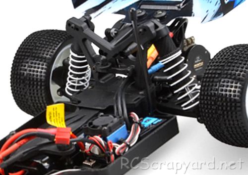 Caster Racing B102 Chassis