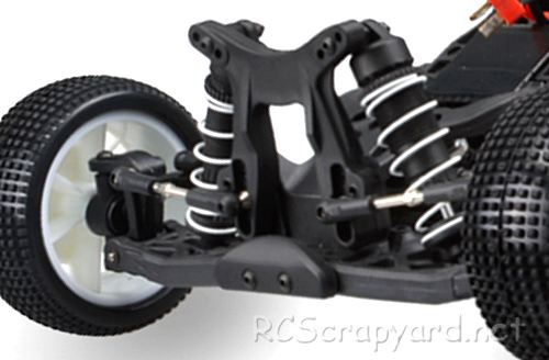 Caster Racing B102 Chassis