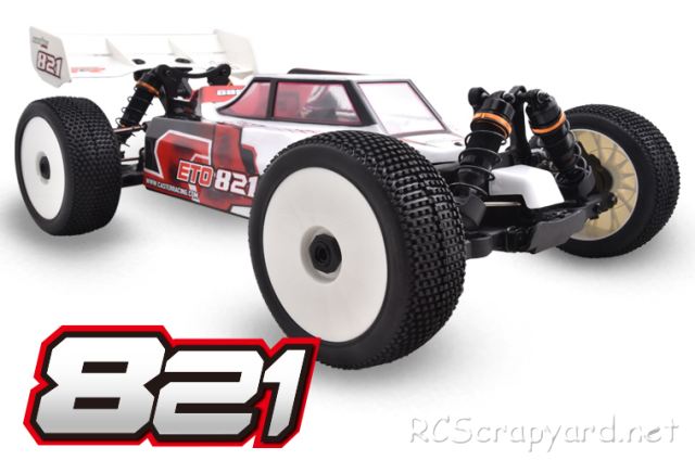 Caster Racing ETO821 Buggy