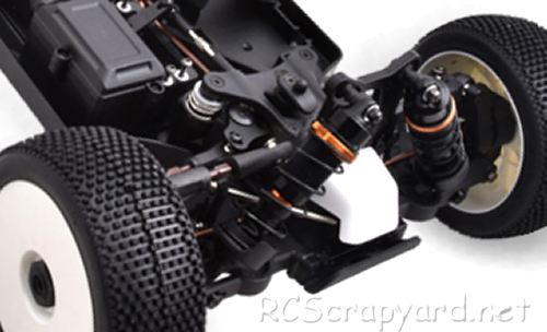 Caster Racing ETO821 Chassis