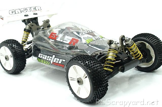 Caster Racing EX1.5R Buggy