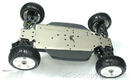 Caster Racing EX1.5R Chassis