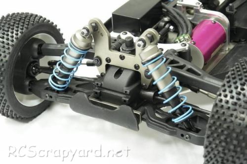 Caster Racing EX1 Pro Chassis