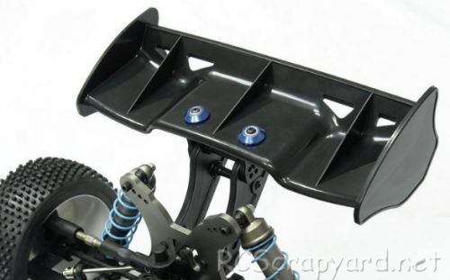 Caster Racing EX1 Pro Chassis