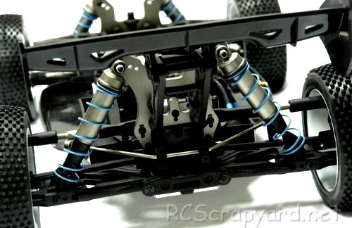 Caster Racing EX1 Pro Chassis
