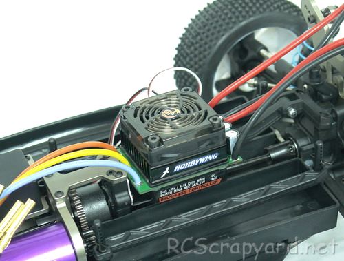 Caster Racing EX1 RTR