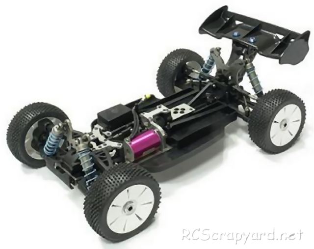 Caster Racing EX1R Pro Buggy