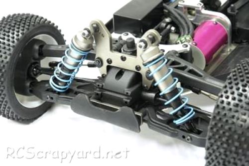 Caster Racing EX1R Pro Chassis