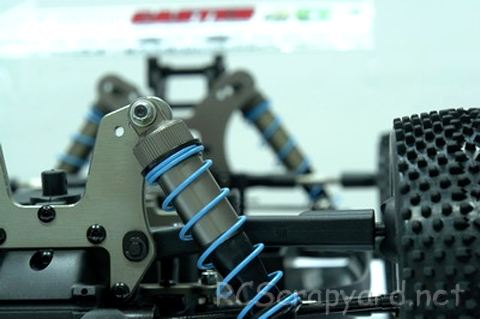 Caster Racing EX1R Pro Chassis