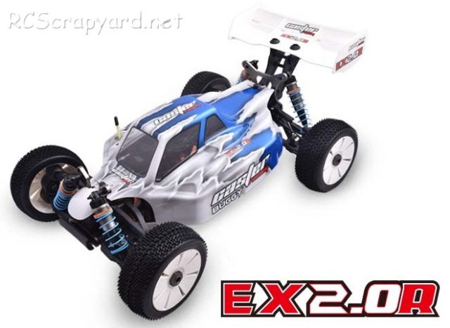 Caster Racing EX2.0R Pro Buggy