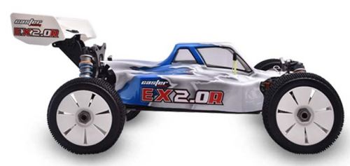 Caster Racing EX2.0R Pro Chassis
