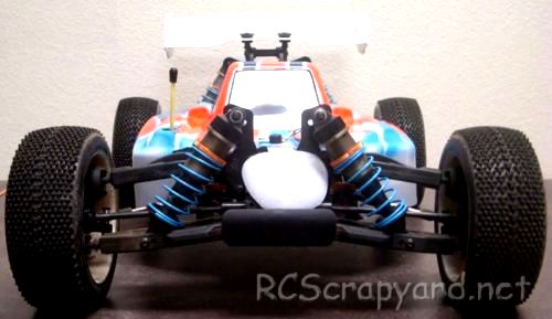 Caster Racing EX2.0R Pro Chassis