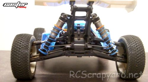 Caster Racing EX2.0R Pro Chassis