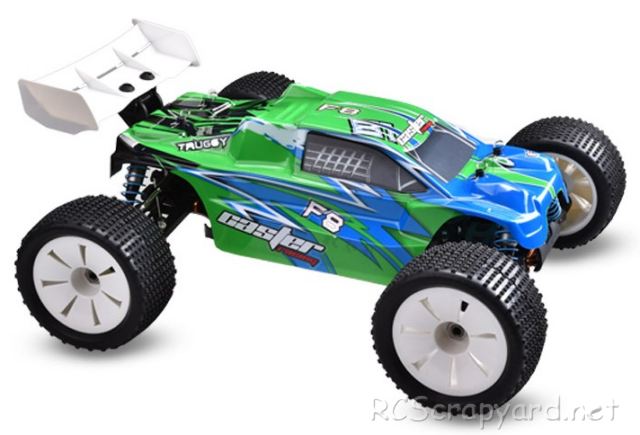 Caster Racing F8T-2.0R RTR Truggy