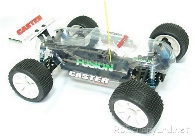 Caster Racing K8T Pro Truggy