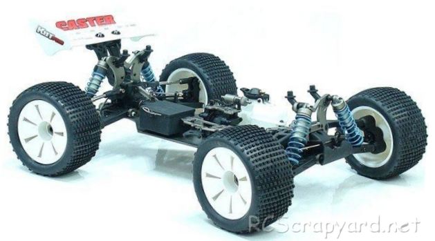 Caster Racing K8T Pro Chassis