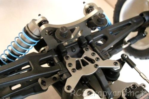 Caster Racing K8T RTR Chassis