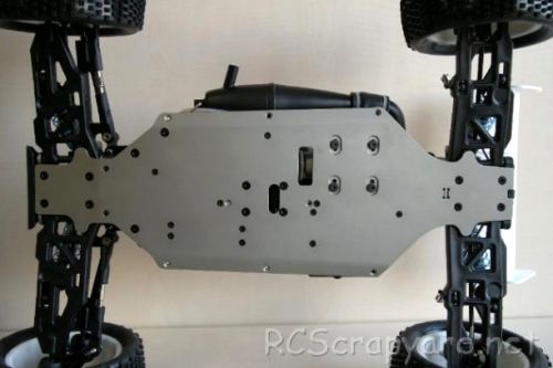 Caster Racing K8T RTR Chassis