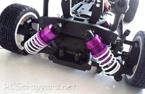 Caster Racing RZ10 Chassis