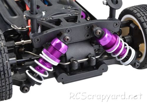 Caster Racing RZ10 Chassis