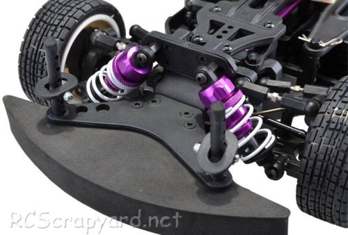 Caster Racing RZ10 Chassis