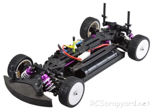 Caster Racing RZ10 SP