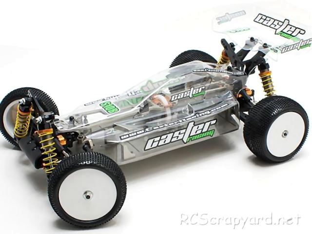 Caster Racing S10B Pro Buggy
