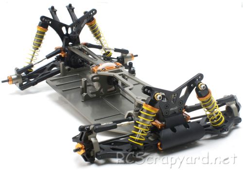 Caster Racing S10B Pro Chassis