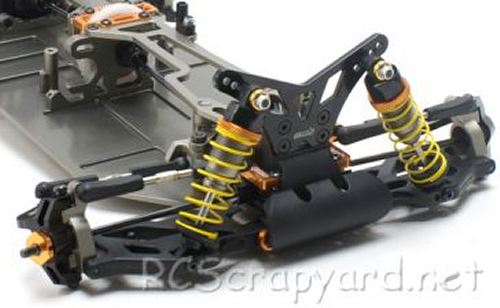 Caster Racing S10B Pro Chassis