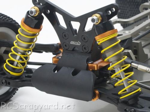 Caster Racing S10B Pro Chassis