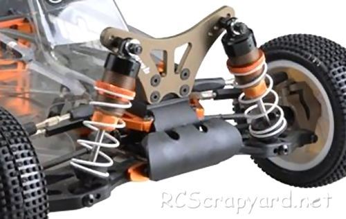 Caster Racing S10B V3.5 Pro Chassis