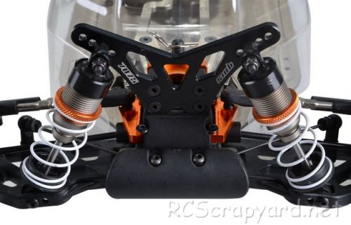 Caster Racing S10B V3 Pro Chassis