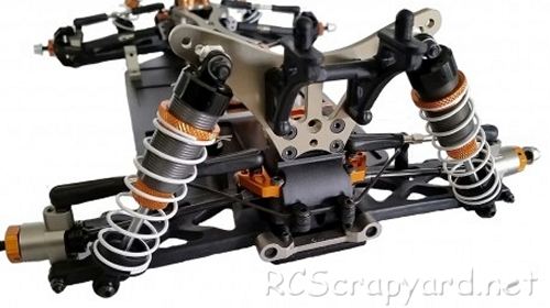 Caster Racing S10B V4 Pro Chassis