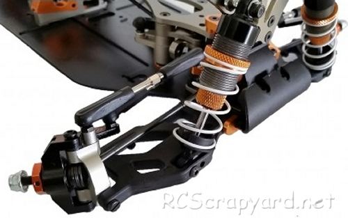 Caster Racing S10B V4 Pro Chassis