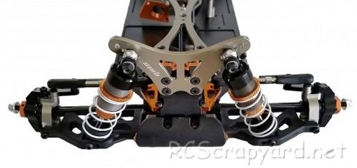 Caster Racing S10B V4 Pro Chassis