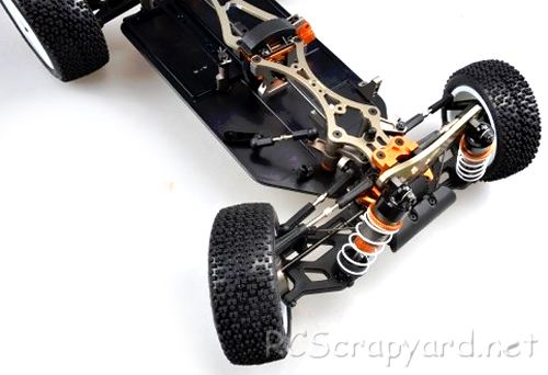 Caster Racing S10B V4 Pro Chassis