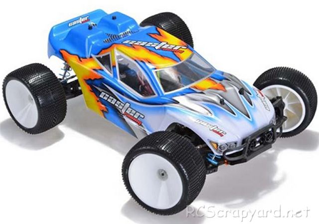 Caster Racing S10T RTR Truggy