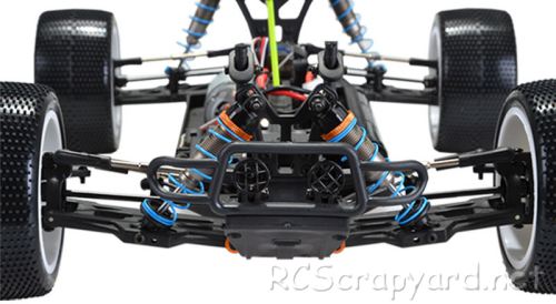 Caster Racing S10T RTR Chassis