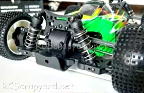 Caster Racing S16B Chassis