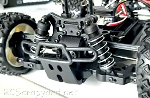 Caster Racing S16T Chassis