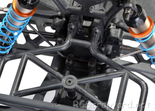 Caster Racing SCT10 Chassis