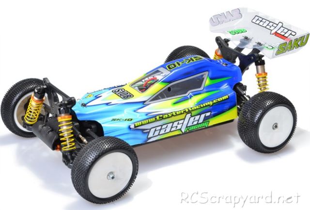 Caster Racing SK10 RTR